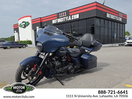 2019 Harley-Davidson Street Glide Special