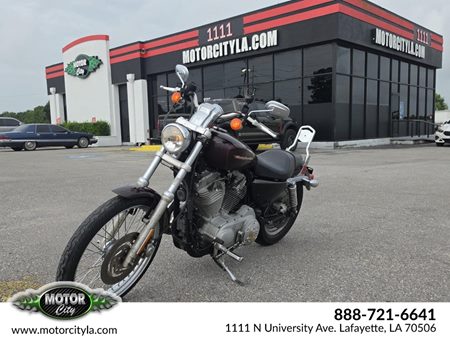 2005 Harley-Davidson Sportster 883 Custom