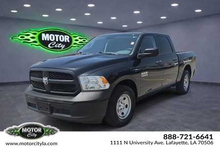 2018 Ram 1500 Tradesman