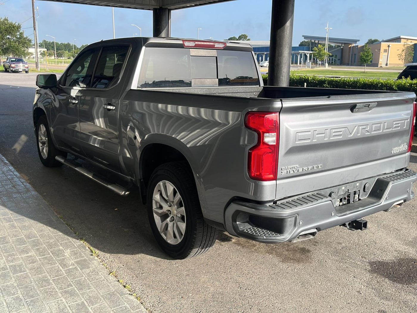 2019 Chevrolet Silverado 1500 High Country - Photo 4