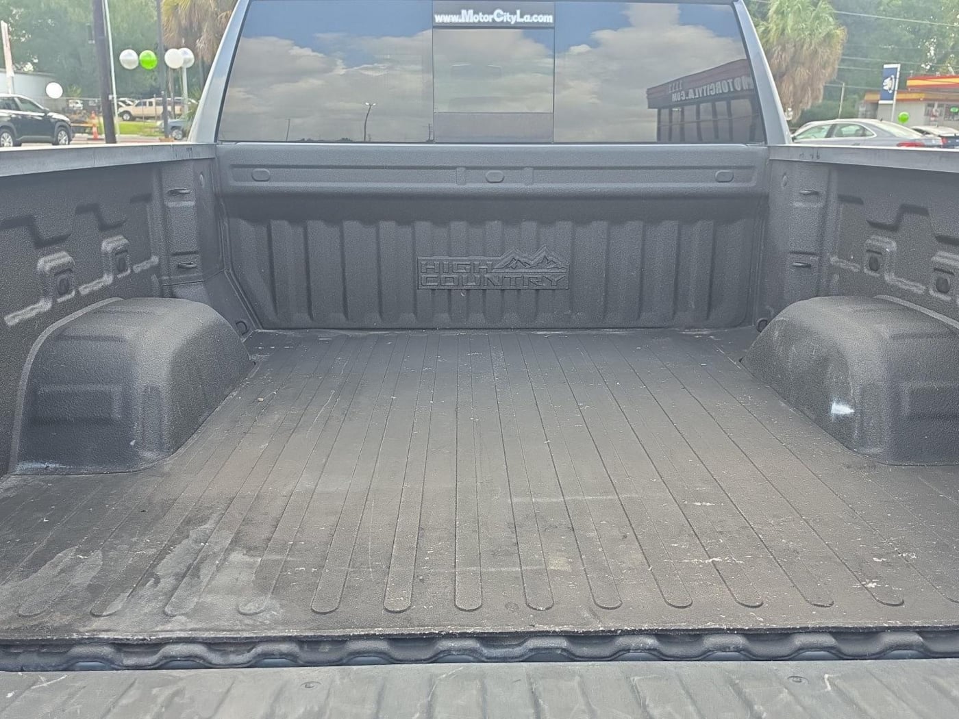 2019 Chevrolet Silverado 1500 High Country - Photo 19
