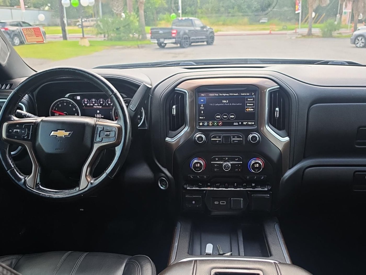2019 Chevrolet Silverado 1500 High Country - Photo 27