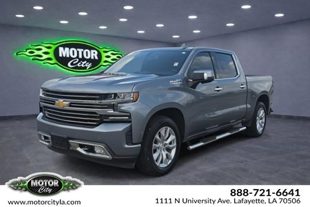 2019 Chevrolet Silverado 1500 High Country