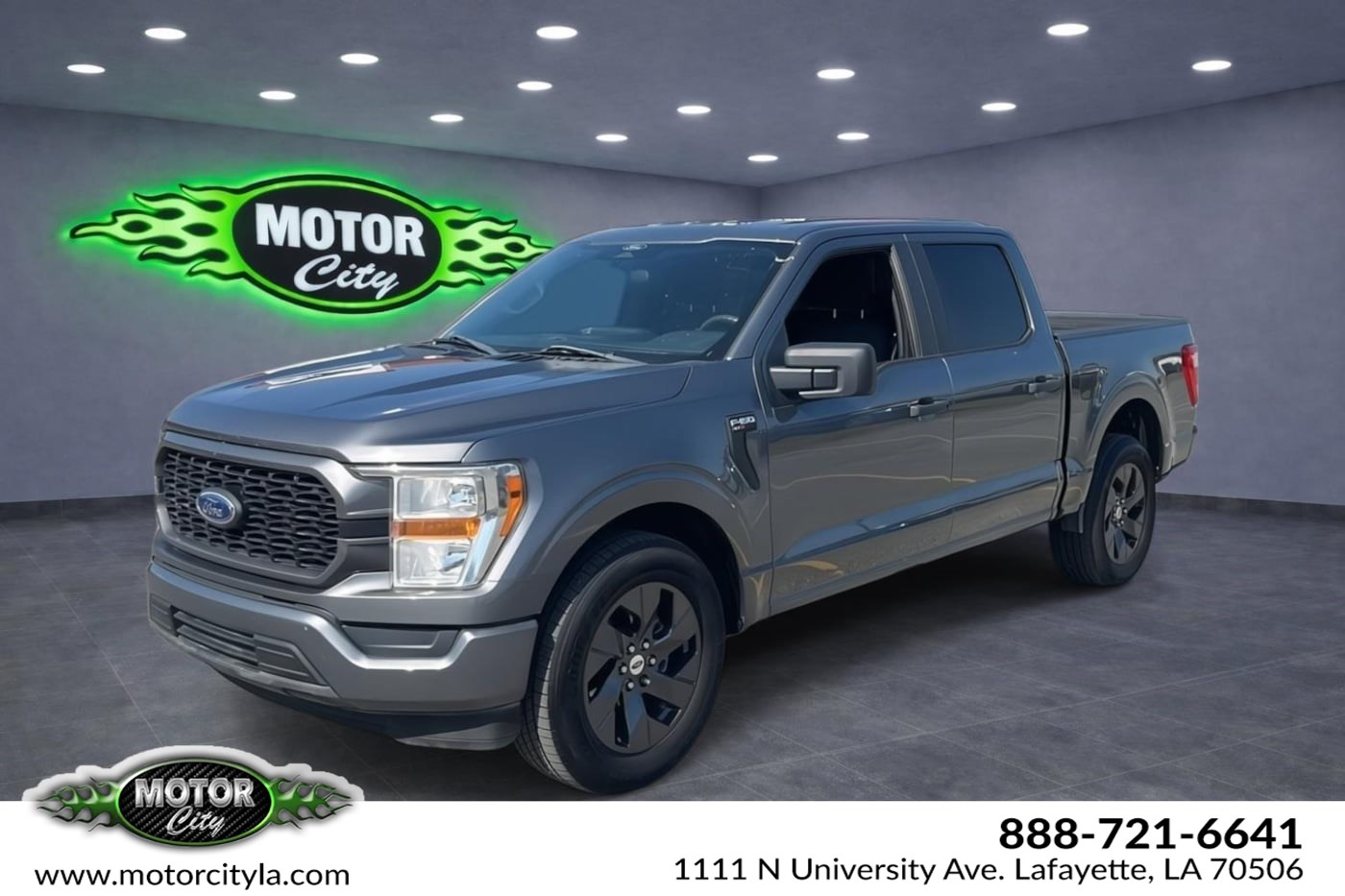 2022 Ford F-150 XL