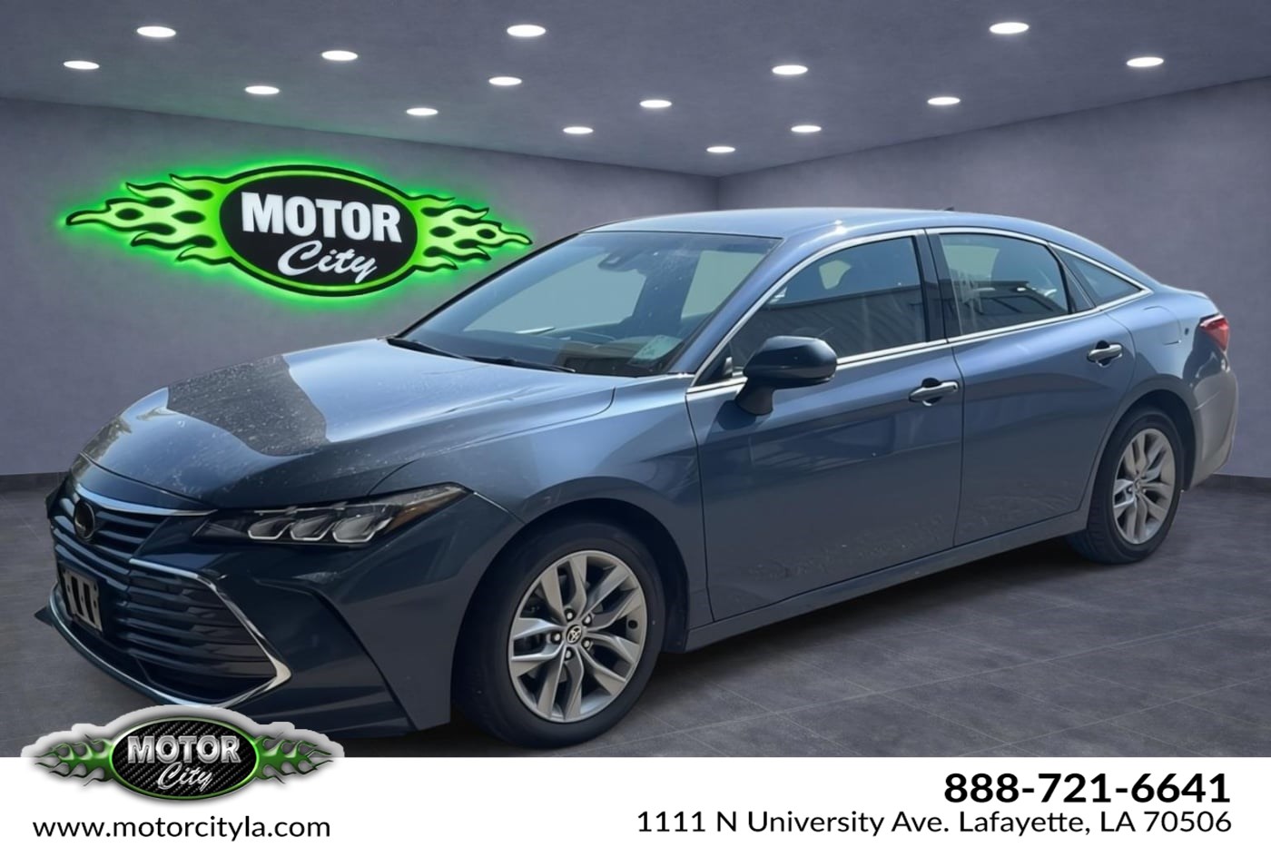 2022 Toyota Avalon XLE