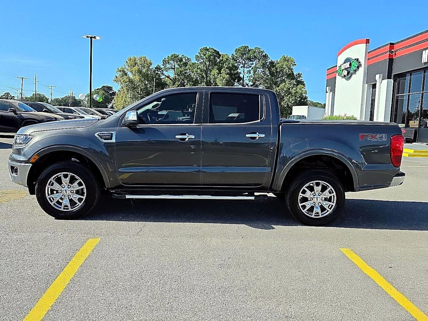 Photo 3 of this Ford Ranger