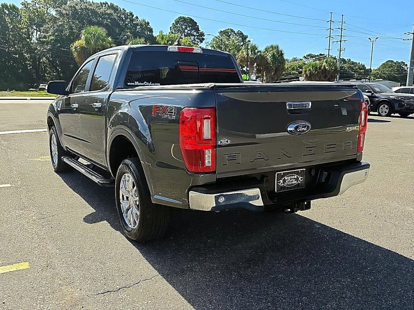 Photo 4 of this Ford Ranger