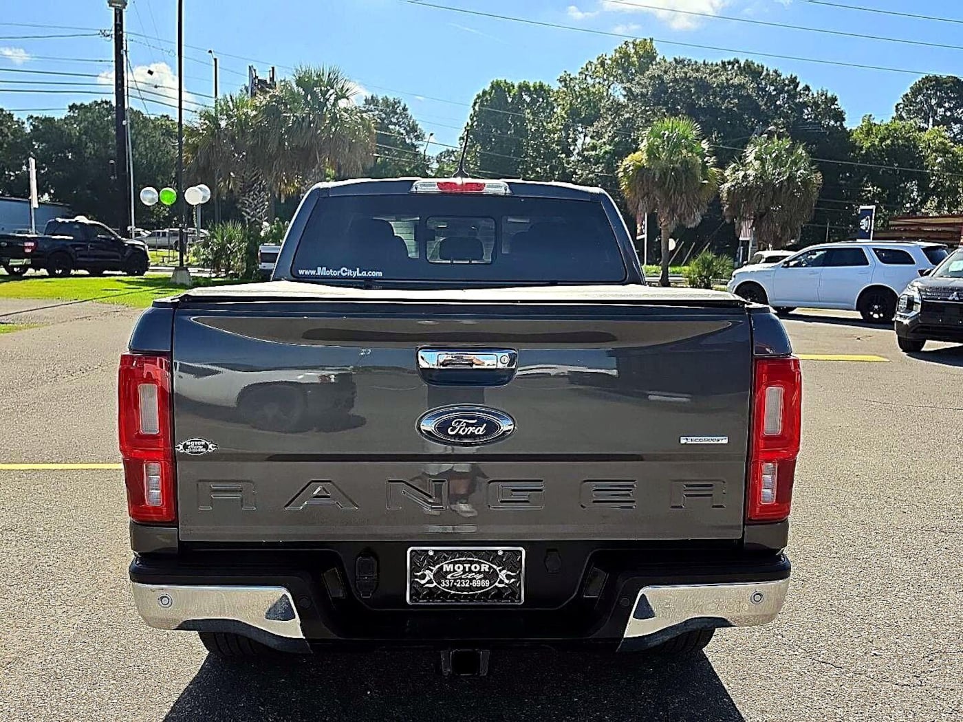 Photo 5 of this Ford Ranger