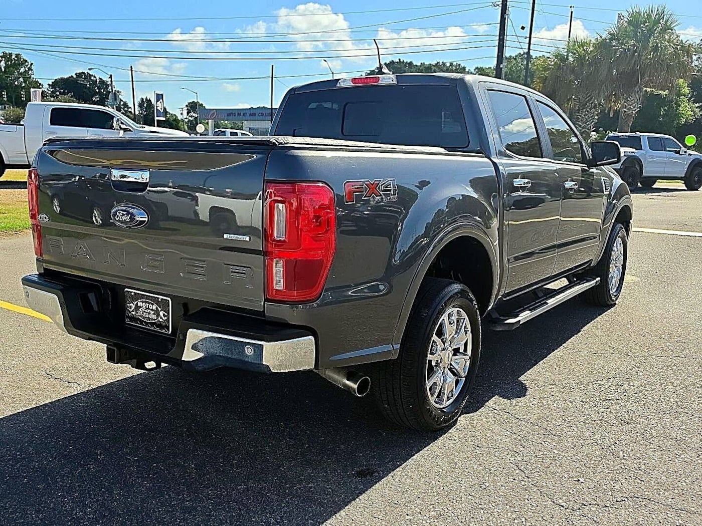 Photo 7 of this Ford Ranger