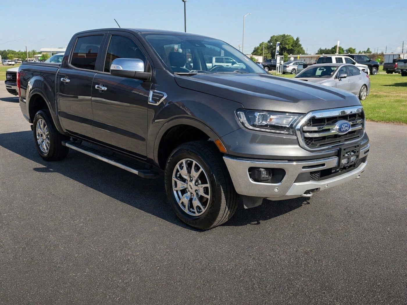 Photo 9 of this Ford Ranger