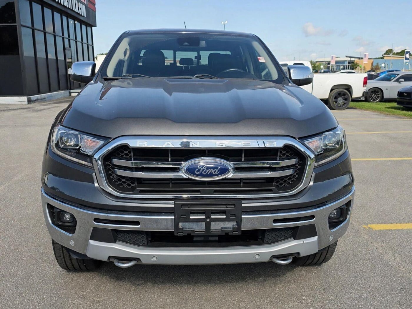 Photo 11 of this Ford Ranger