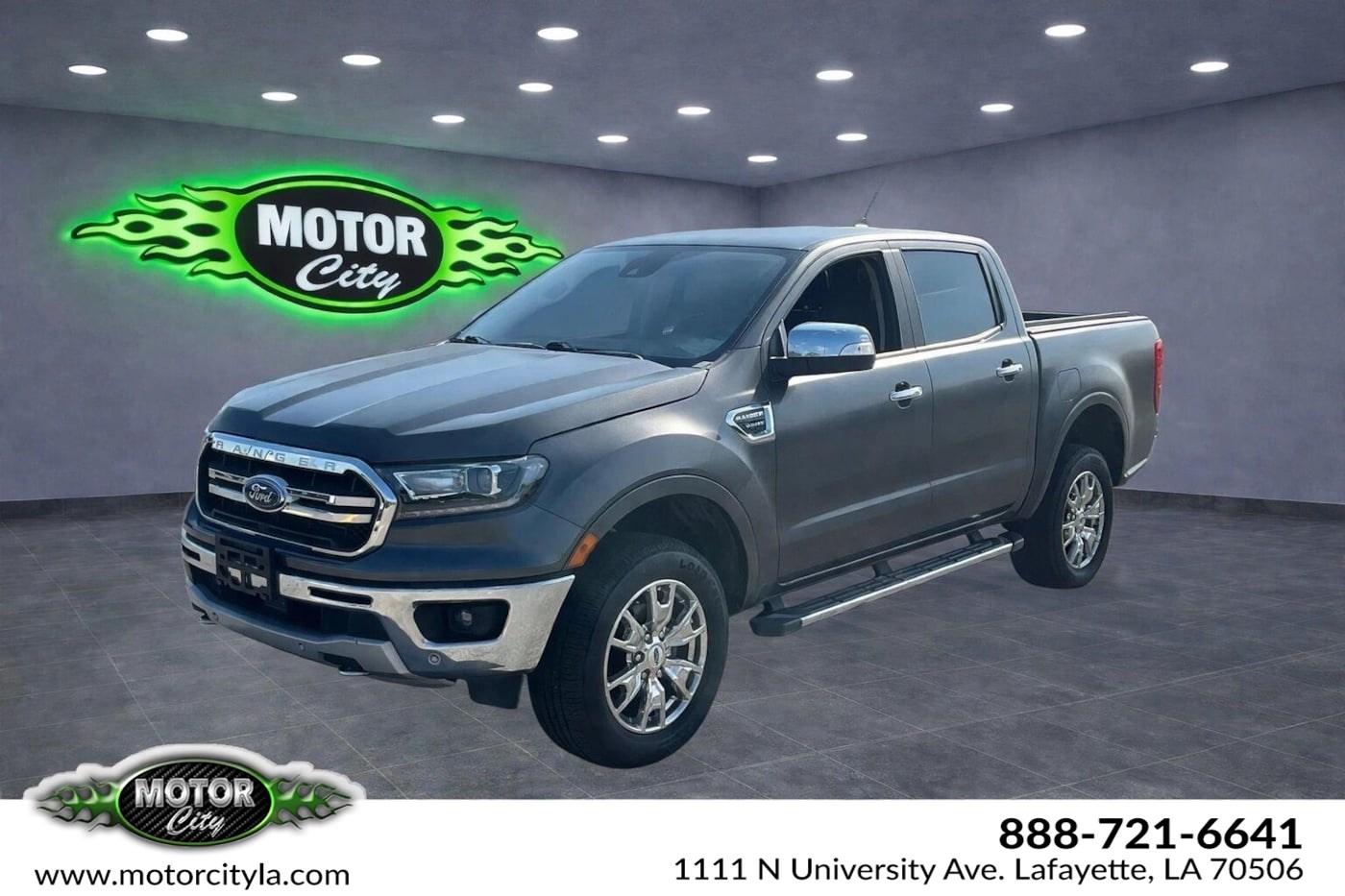 2019 Ford Ranger