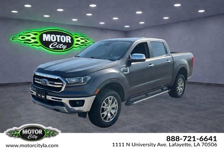 2019 Ford Ranger LARIAT