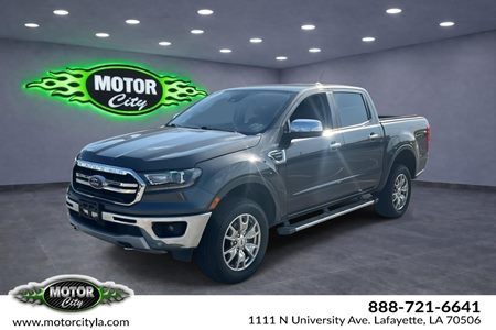 2019 Ford Ranger LARIAT