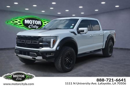 2025 Ford F-150 Raptor