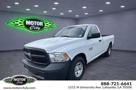 2018 Ram 1500 Tradesman