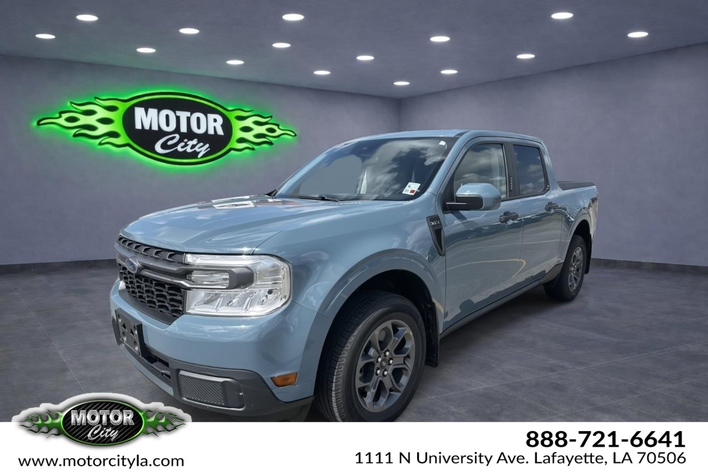 2022 Ford Maverick XLT