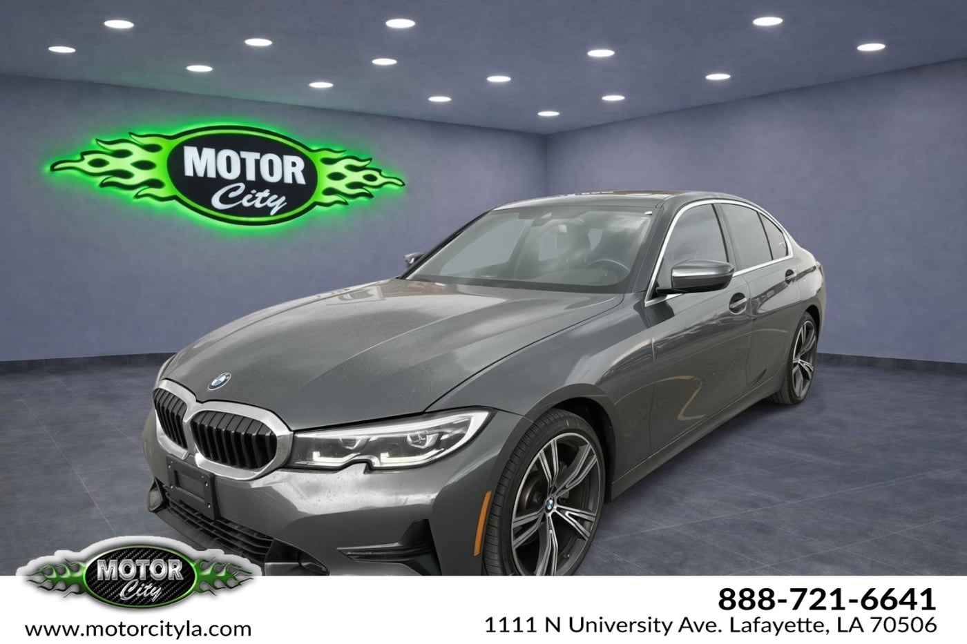 2021 BMW 3 Series 330i xDrive