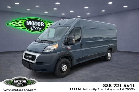 2020 Ram ProMaster Cargo Van