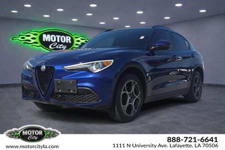 2022 Alfa Romeo Stelvio Sprint