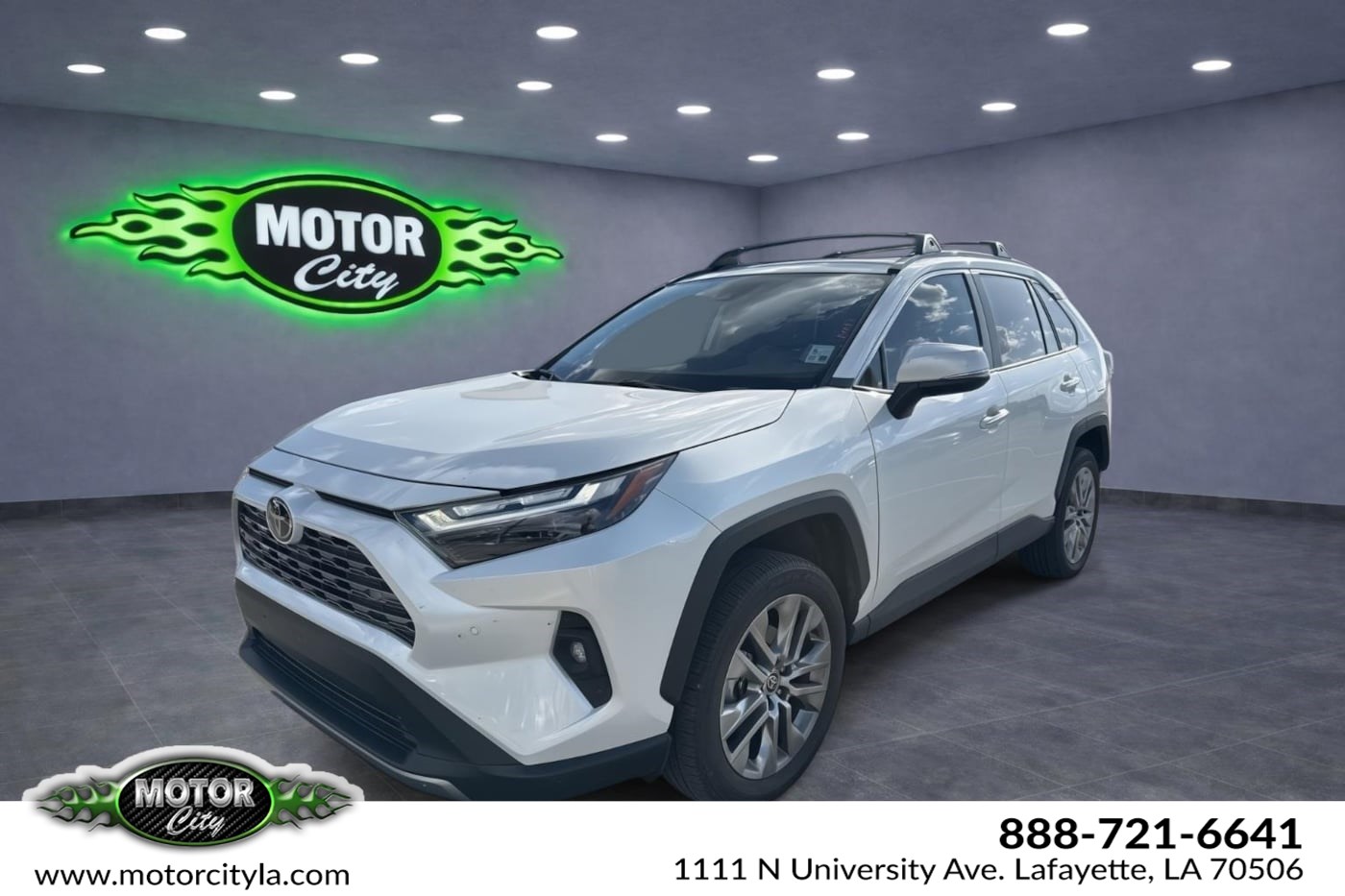 2024 Toyota RAV4 Limited