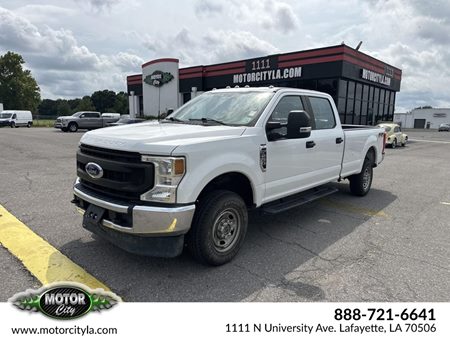 View 2022 Ford Super Duty F-250 SRW
