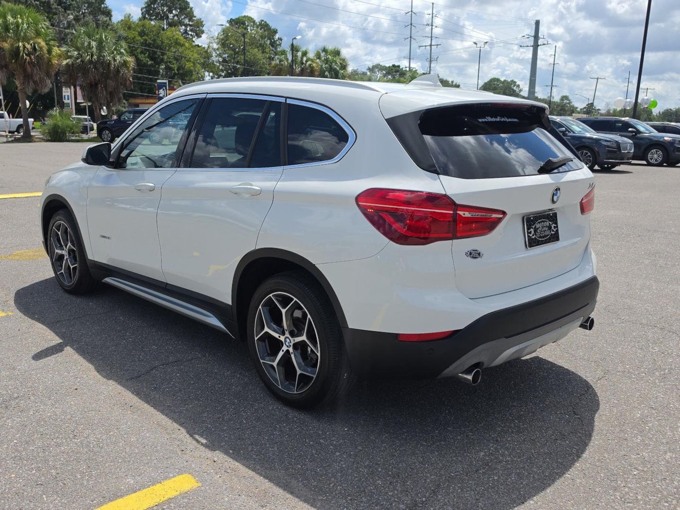 Photo 4 of this BMW X1