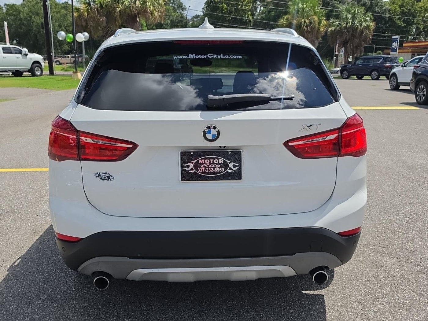 Photo 5 of this BMW X1