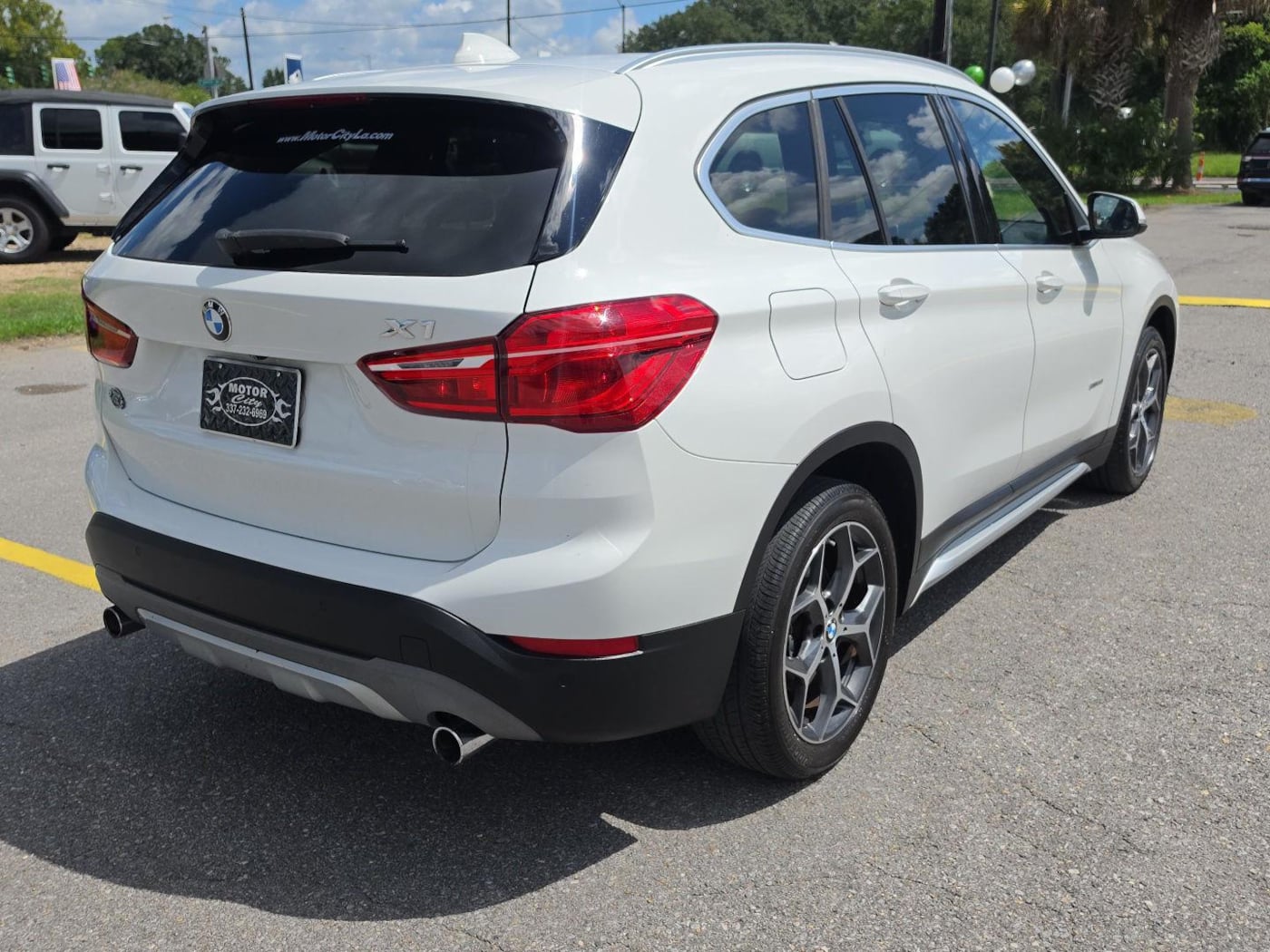 Photo 7 of this BMW X1