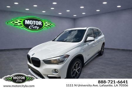 2018 BMW X1 sDrive28i