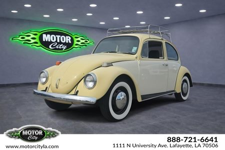 1970 Volkswagen Beetle