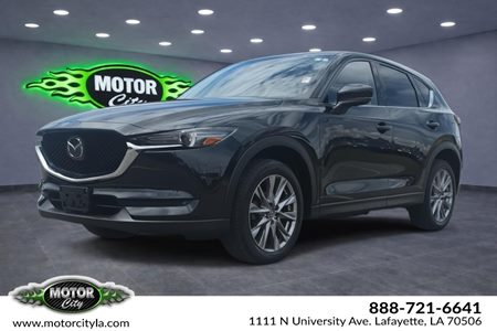 2021 Mazda CX-5 Grand Touring