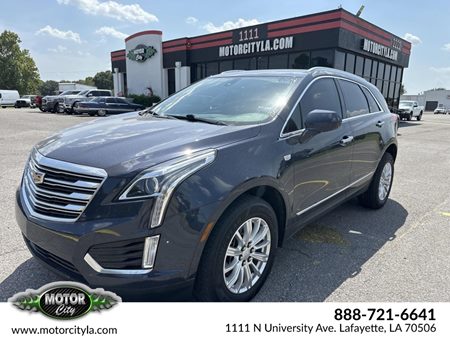 2018 Cadillac XT5 FWD
