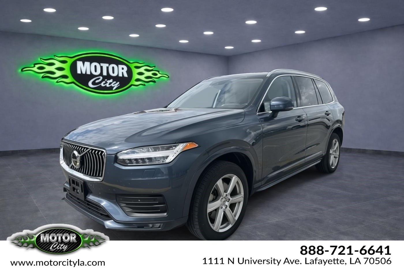 2022 Volvo XC90 Momentum (excl S60)