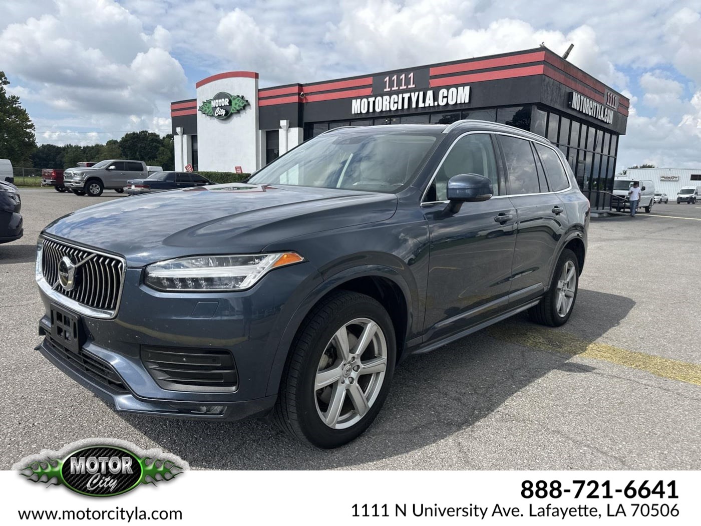 2022 Volvo XC90 Momentum
