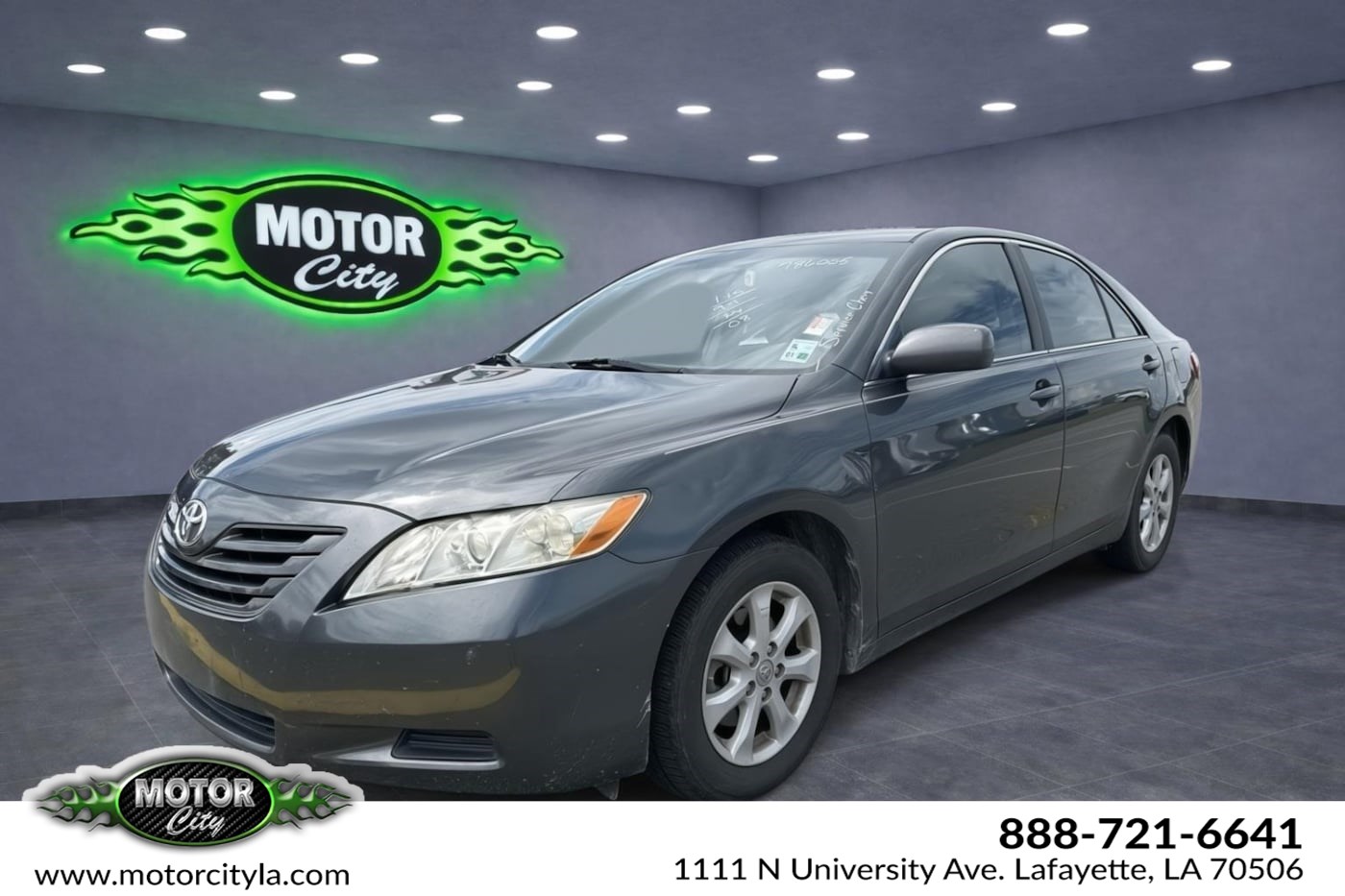2008 Toyota Camry LE
