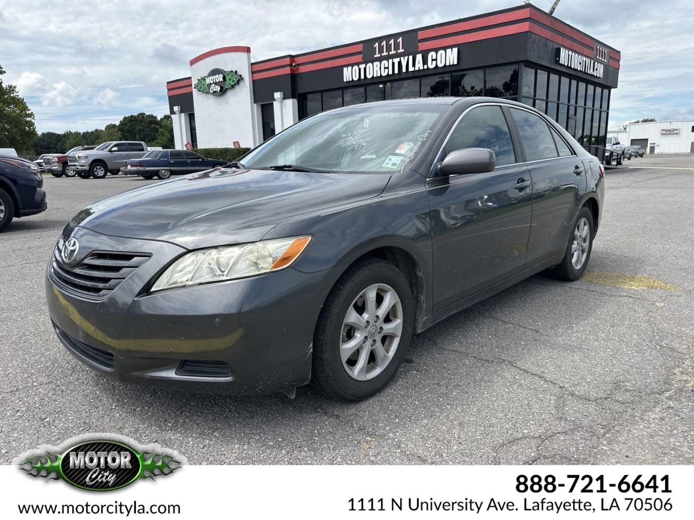 2008 Toyota Camry LE