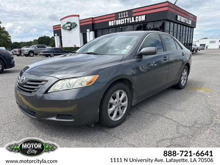 View 2008 Toyota Camry