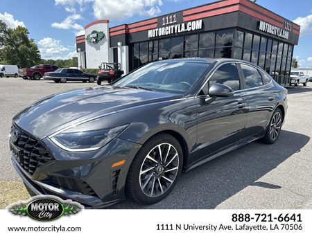 View 2020 Hyundai Sonata