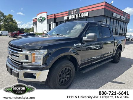 View 2019 Ford F-150