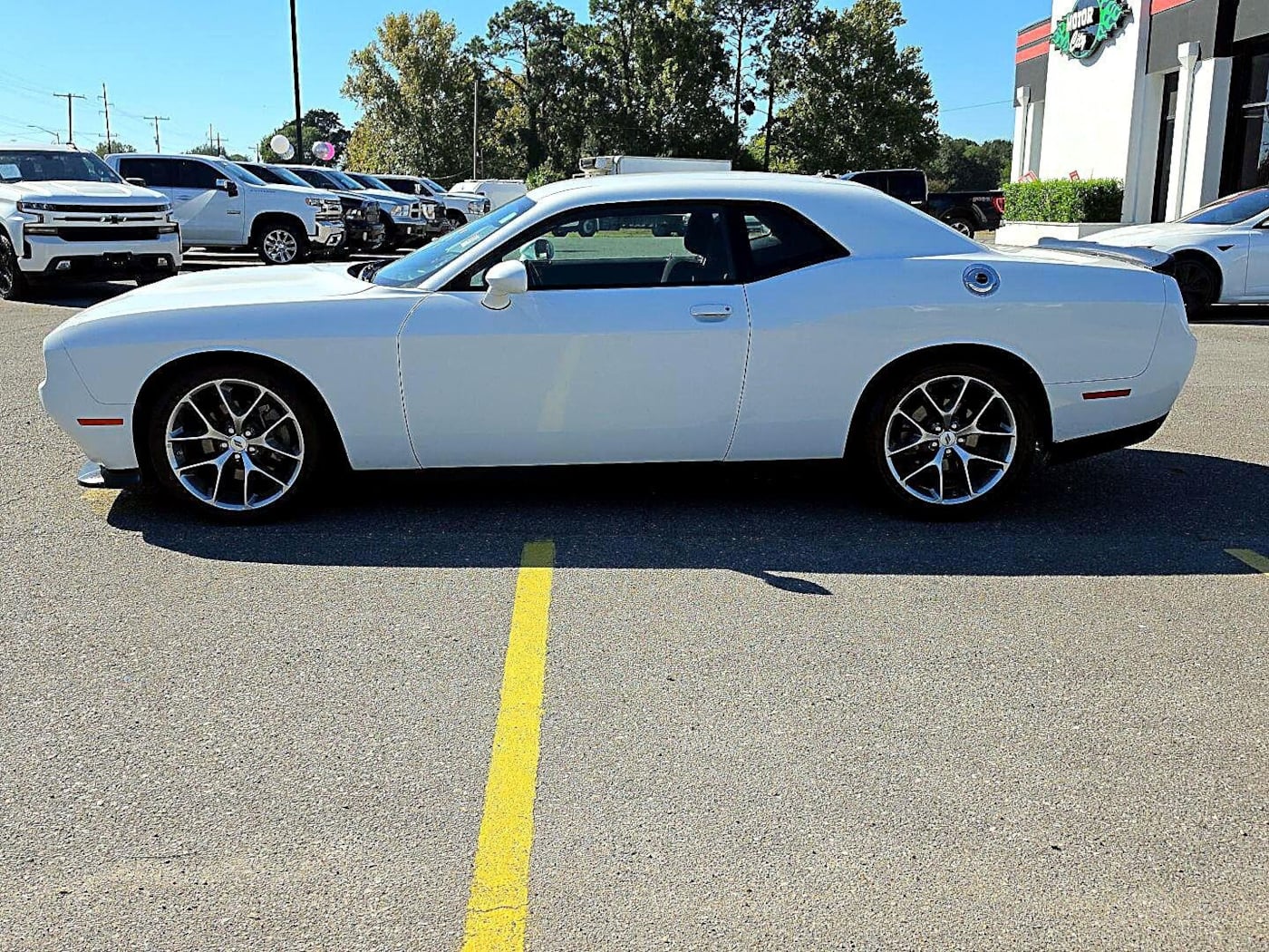 Photo 2 of this Dodge Challenger