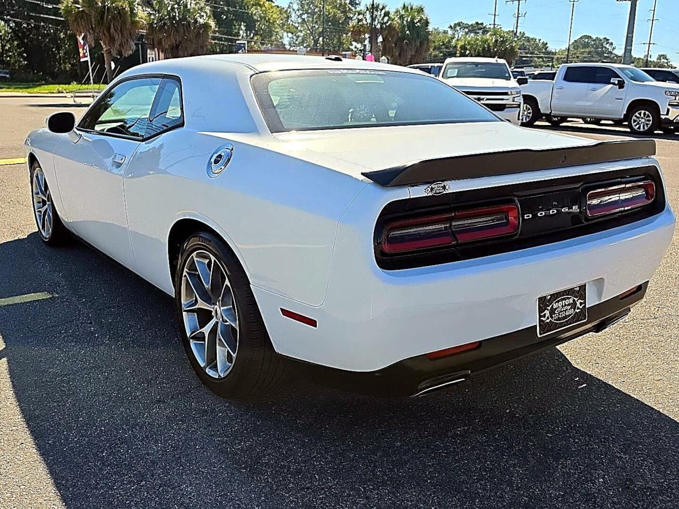 Photo 3 of this Dodge Challenger