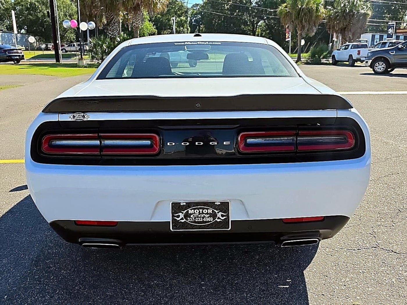 Photo 4 of this Dodge Challenger