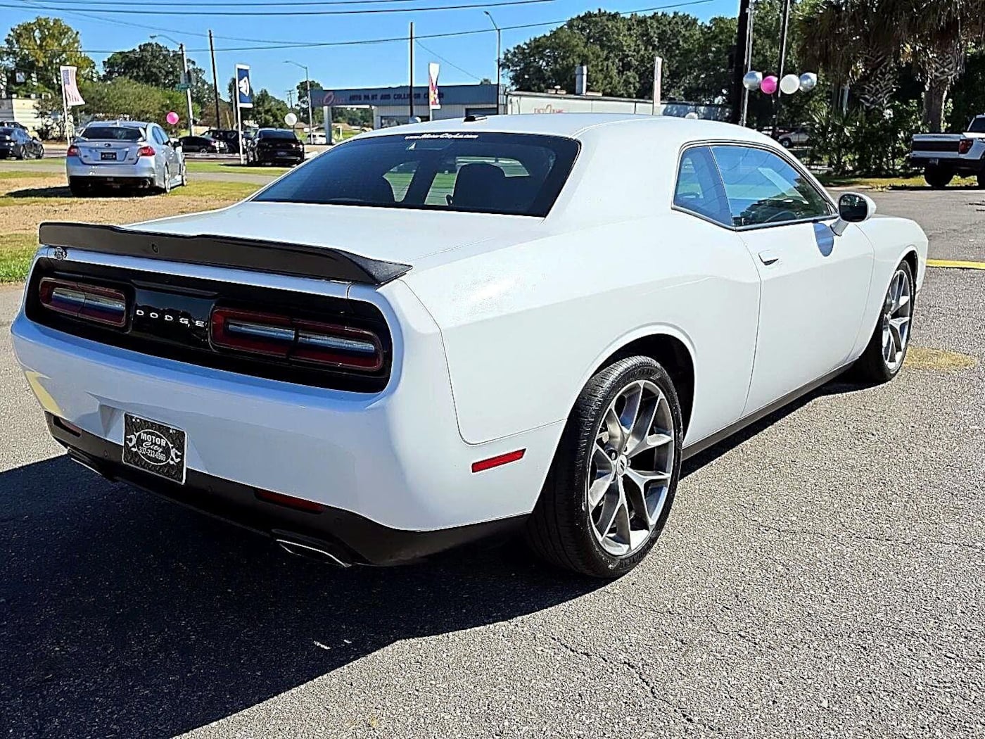 Photo 5 of this Dodge Challenger