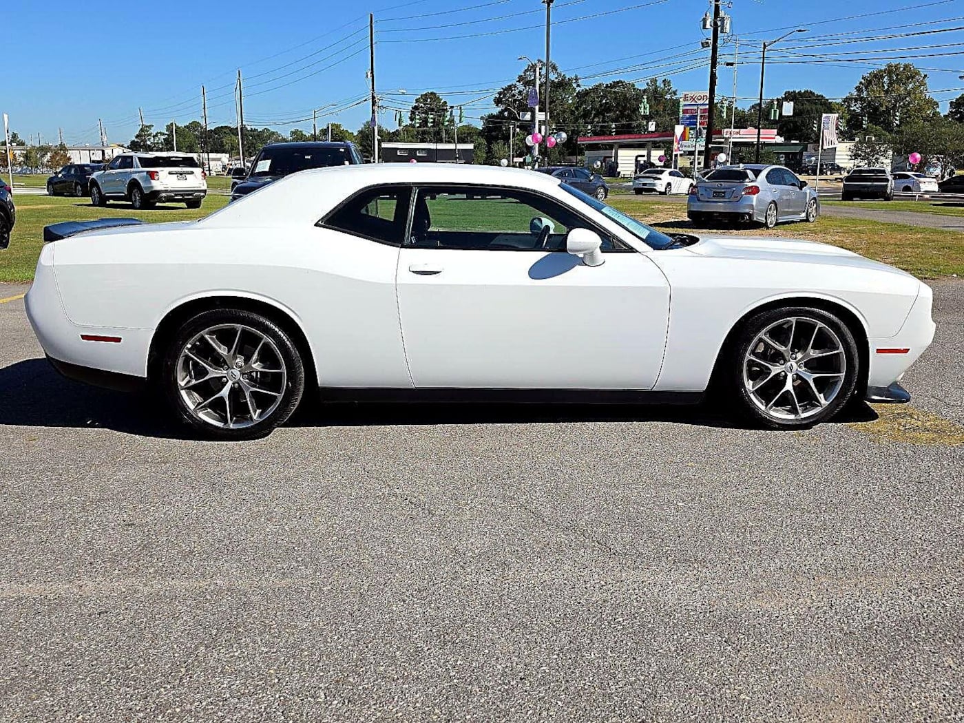 Photo 6 of this Dodge Challenger