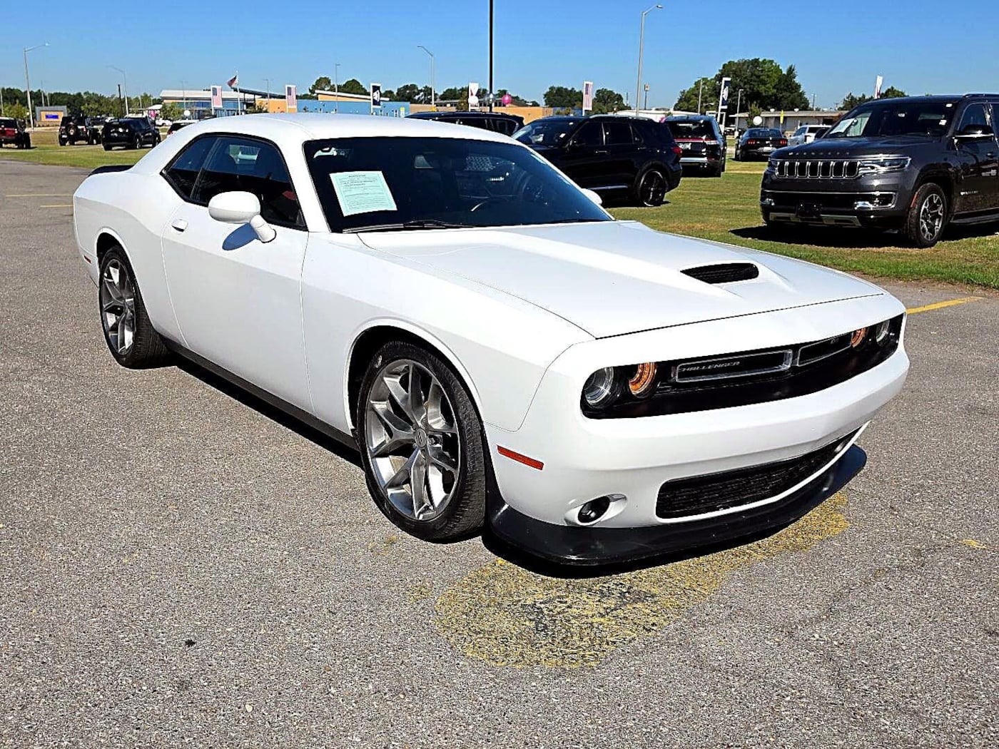 Photo 7 of this Dodge Challenger