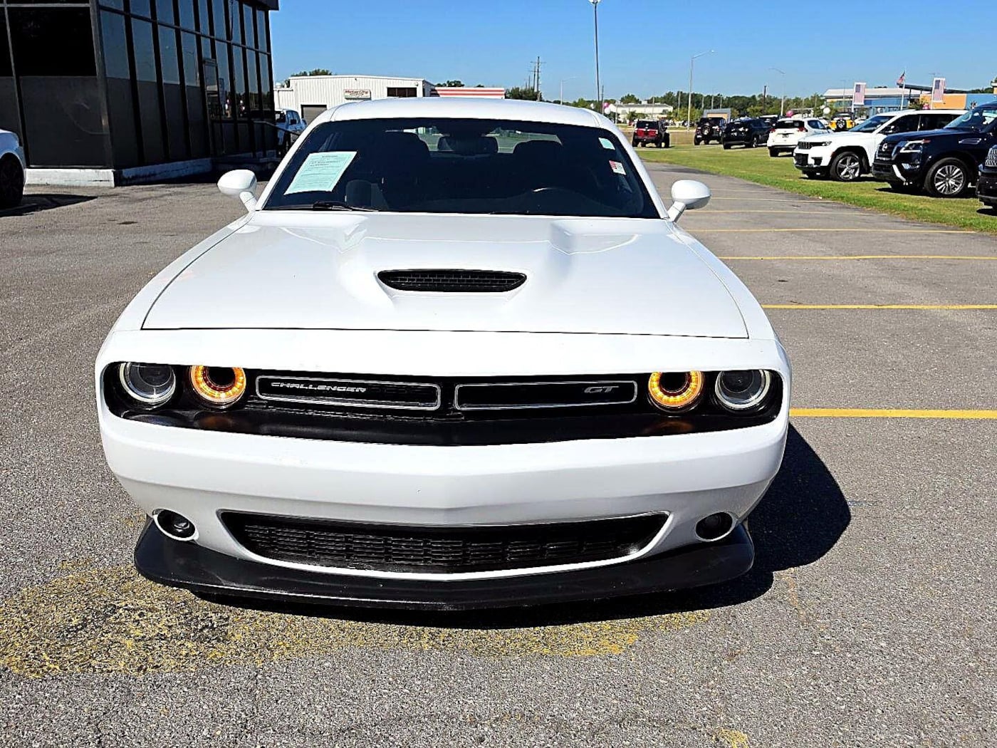 Photo 8 of this Dodge Challenger