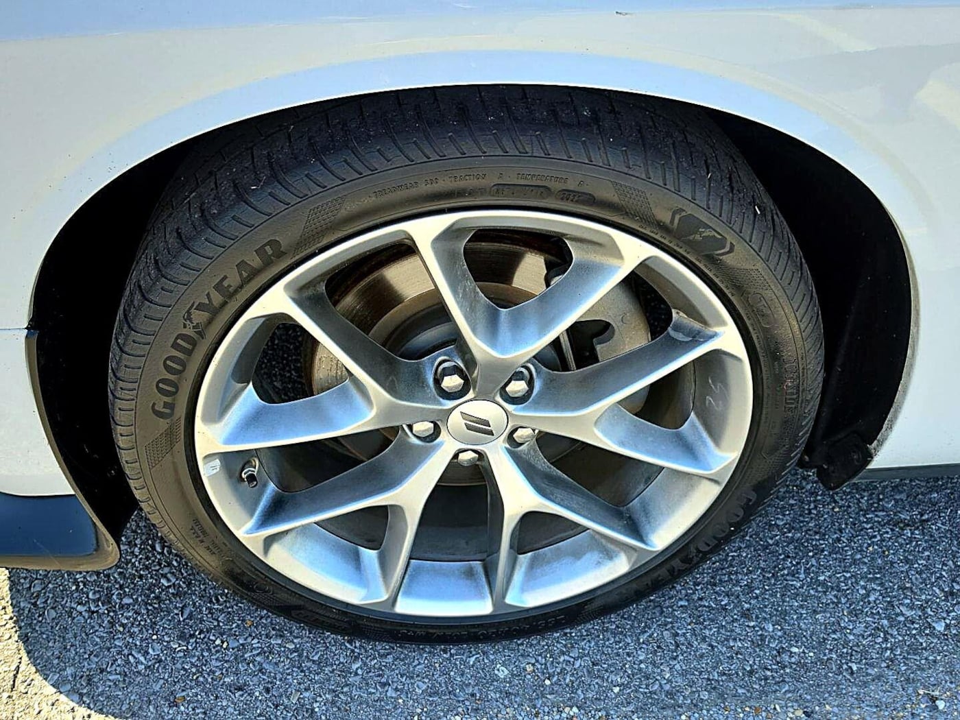 Photo 9 of this Dodge Challenger
