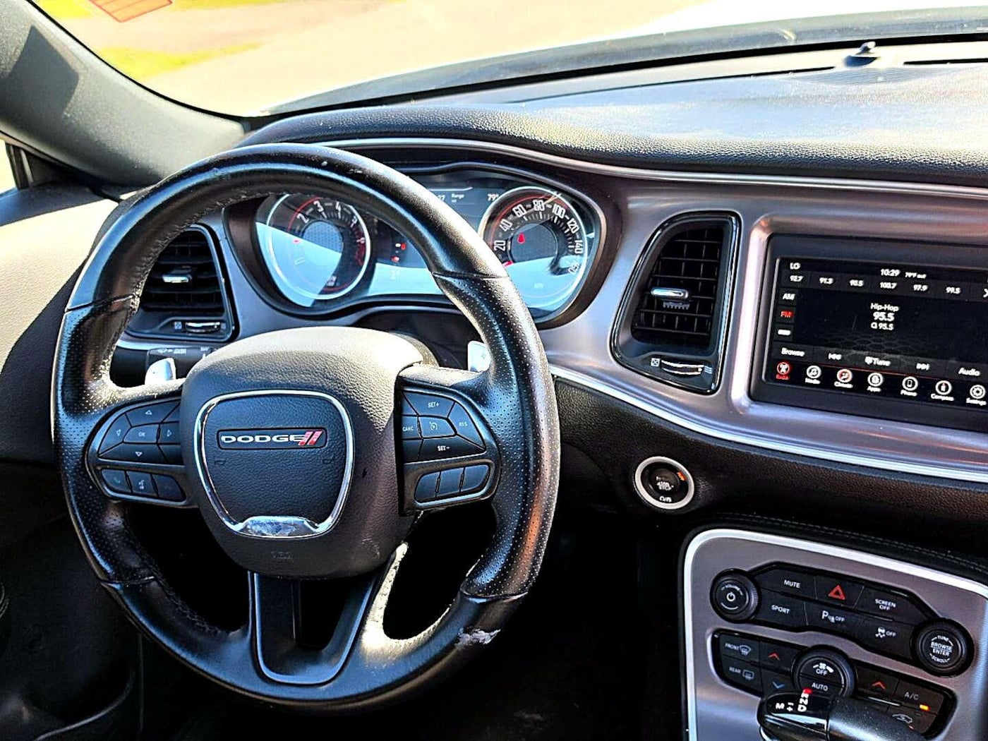 Photo 19 of this Dodge Challenger