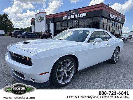 View 2022 Dodge Challenger